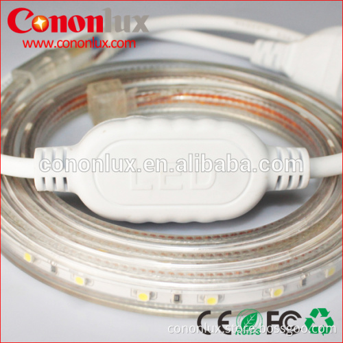 AC110 220V IP67 corridor passage illumination decoration smd flexible led strip bar light